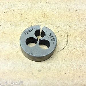 9BA x 0.39 13/16" OD Die (v) ED84