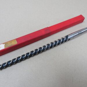 SKF Dormer B907 13mm HSS Morse Taper Shank Taper Pin Machine Reamer