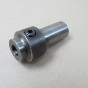 Side Lock Adapter 32mm to 16mm For Milling Machine Thru Coolant BLU2