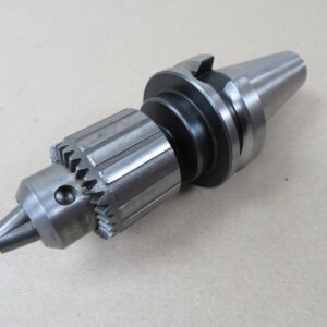 Accupro BT40 Drill Chuck No. LLM-01210-B 1.5mm - 13mm Cap