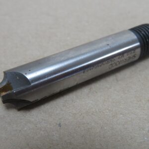 Sherwood 3mm Corner Rounding Cutter HSS With 12mm Threaded Shank MC1400