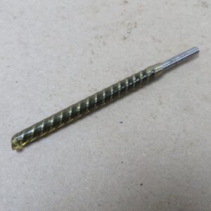 SKF 4mm HSS Quick Helix Parallel Shank Machine Reamer